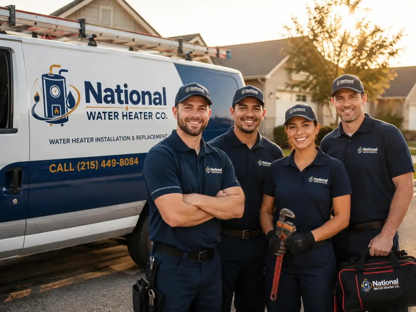 Water Heater Installation company in Calhoun City, MS