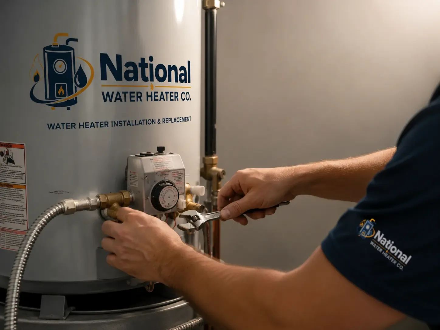 Why choose Water Heater Installation in Calhoun City, MS